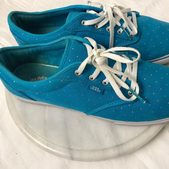 Vans women size 10 - Picture 2 of 5